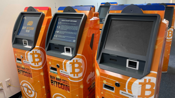 anjungan informasi cryptocurrency
