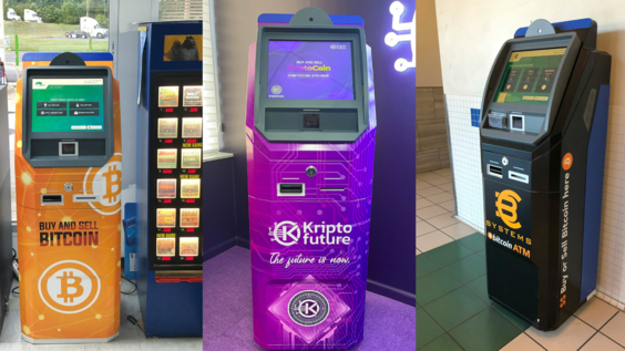 e kiosk transaksi pembayaran digital