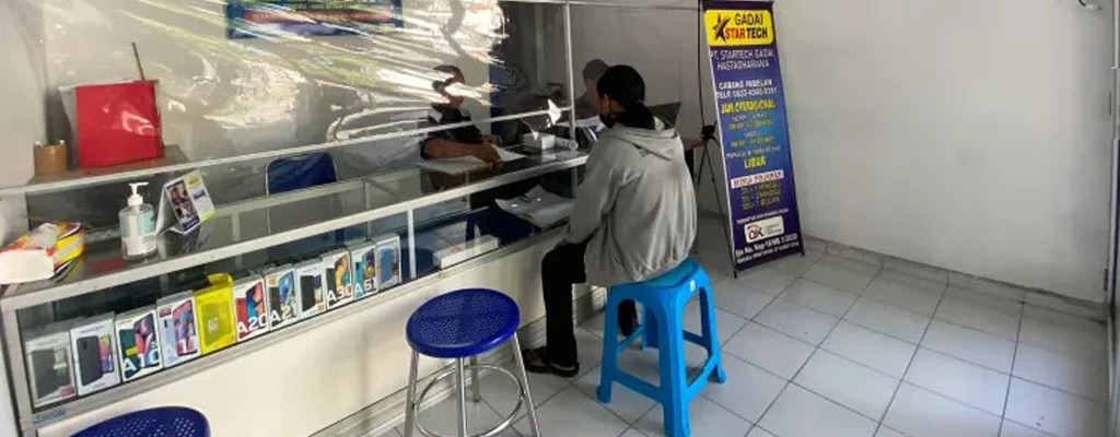 fungsi adanya pegadaian