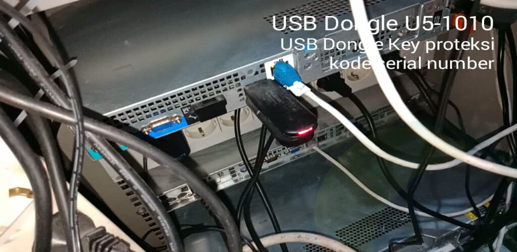 harga keamanan usb dongle